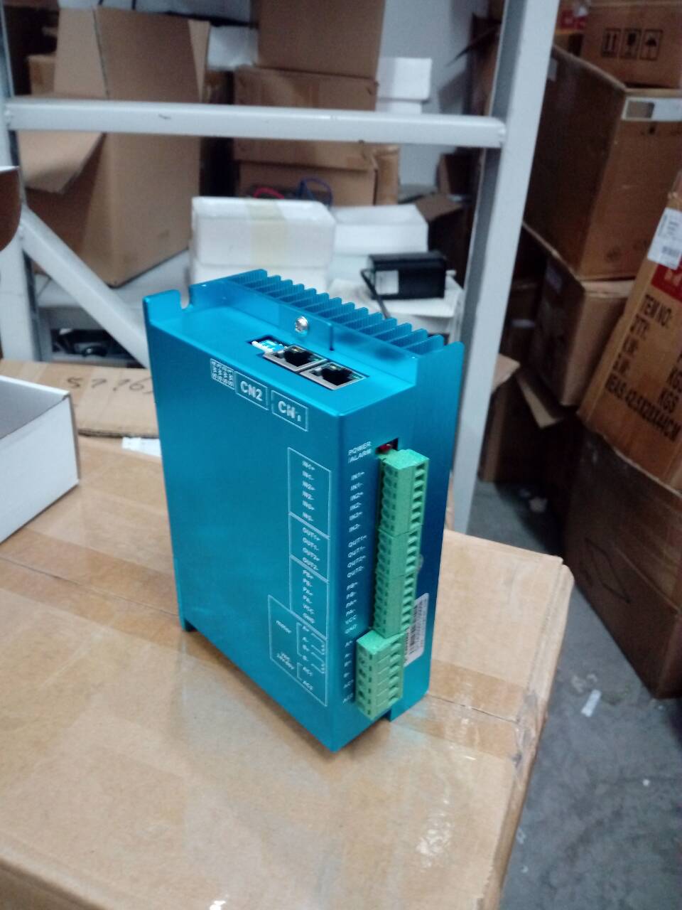 Φάση 2 Easy Servo Drive κλειστό βρόχο αυτοκίνητο Stepper Open Loop αυτοκίνητο...