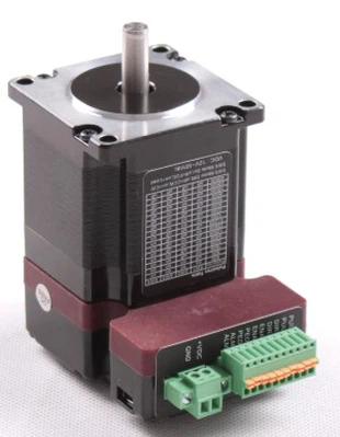 Το Nema23 Easy Servo Motor ενσωματώνεται με το Drive