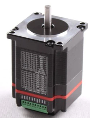 Ολοκληρωμένος μηχανισμός Stepper Motor NEMA23